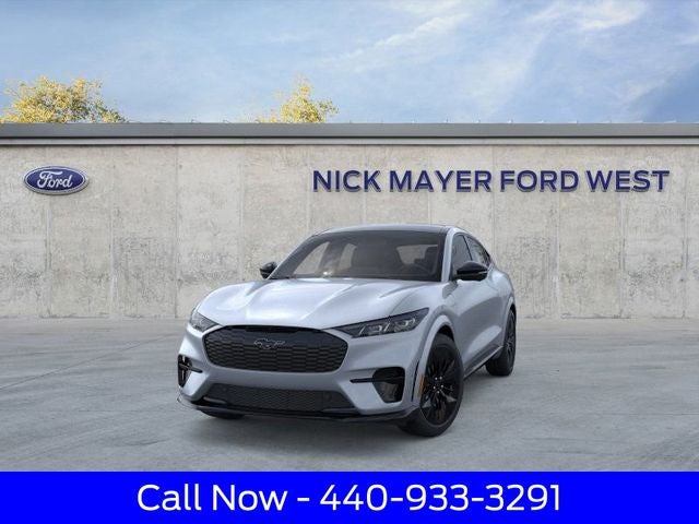 2025 Ford Mustang Mach-E GT In-Transit