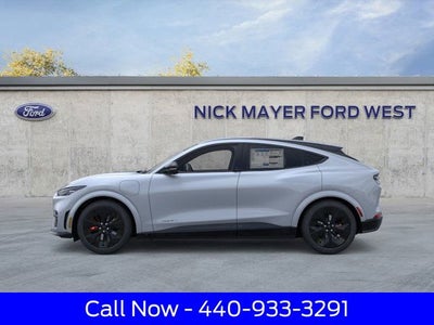 2025 Ford Mustang Mach-E GT In-Transit