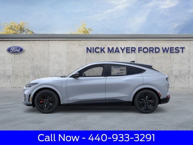 2025 Ford Mustang Mach-E GT In-Transit