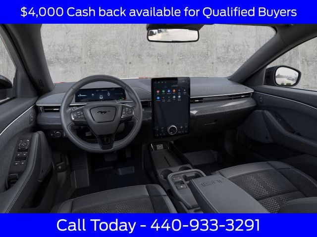 2025 Ford Mustang Mach-E GT