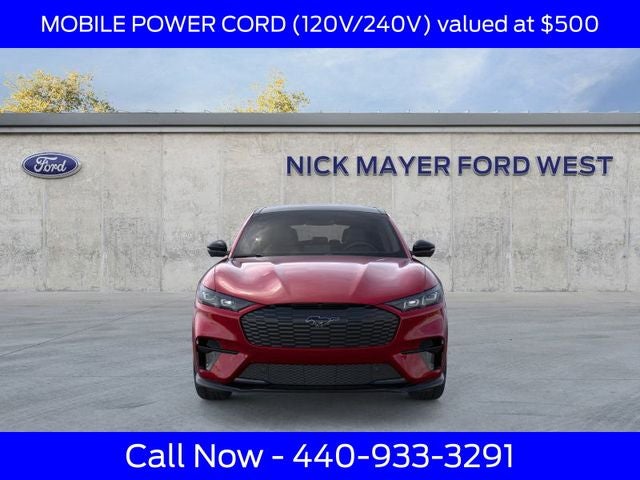 2025 Ford Mustang Mach-E GT