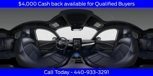 2026 Ford Mustang Mach-E GT