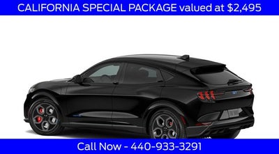 2026 Ford Mustang Mach-E GT