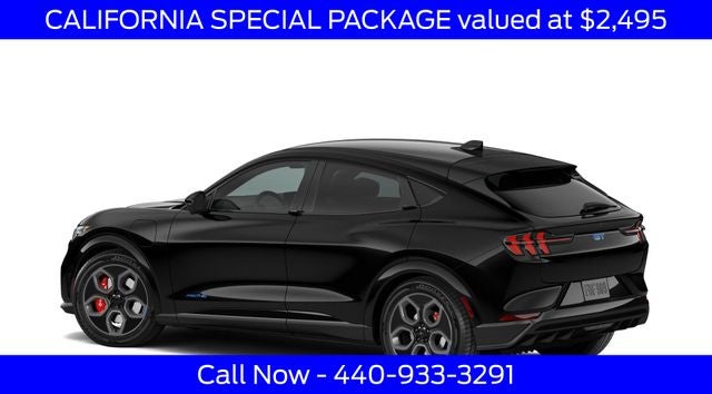 2026 Ford Mustang Mach-E GT