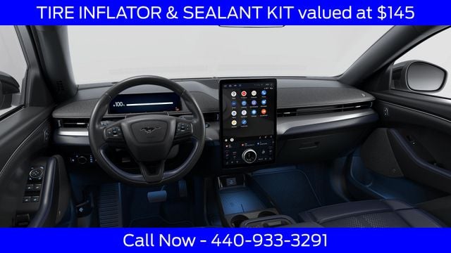 2026 Ford Mustang Mach-E GT