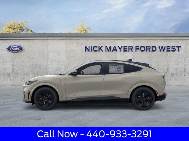 2025 Ford Mustang Mach-E GT