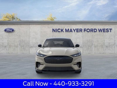 2025 Ford Mustang Mach-E GT