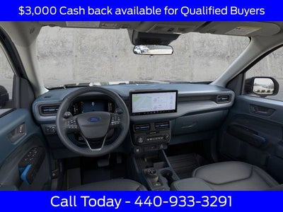 2025 Ford Maverick Lobo High