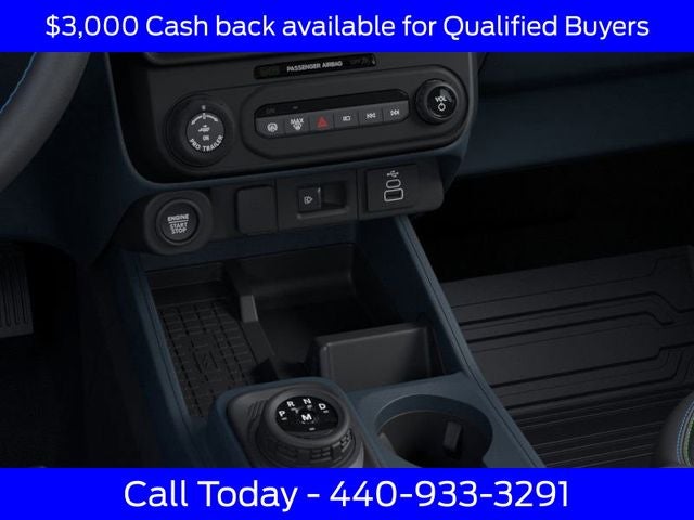 2025 Ford Maverick Lobo High