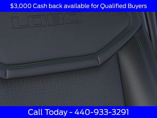 2025 Ford Maverick Lobo High