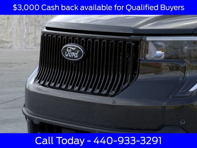 2025 Ford Maverick Lobo High