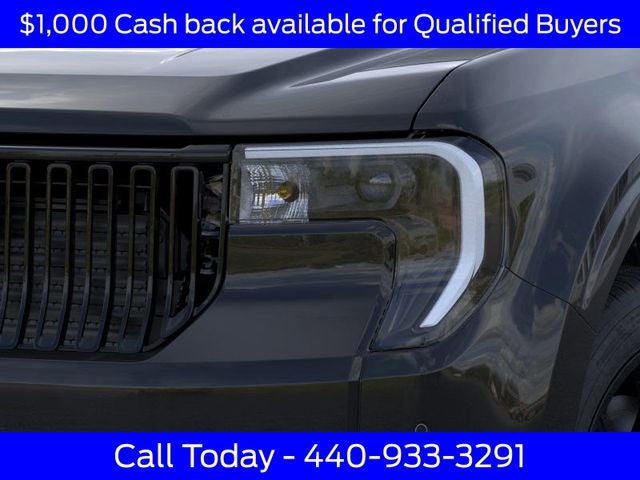 2025 Ford Maverick Lobo High