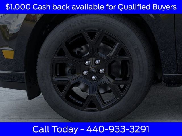 2025 Ford Maverick Lobo High