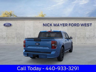 2026 Ford Maverick Lobo Standard