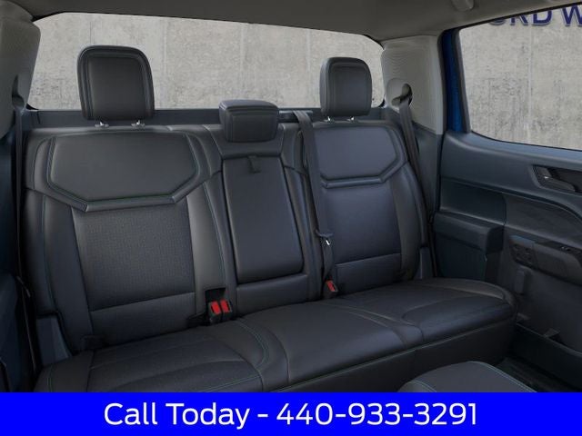 2026 Ford Maverick Lobo Standard