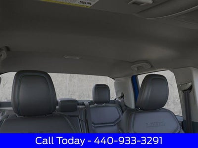 2026 Ford Maverick Lobo Standard