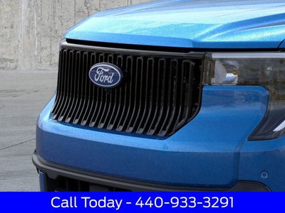 2026 Ford Maverick Lobo Standard