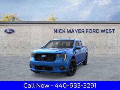 2026 Ford Maverick Lobo Standard