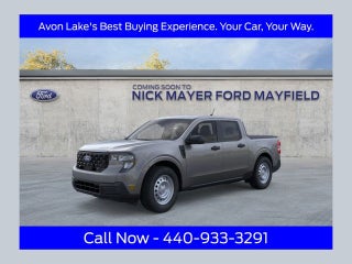 2026 Ford Maverick XL