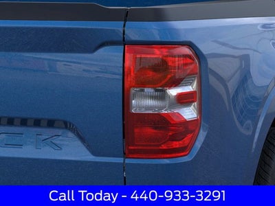 2026 Ford Maverick XL In-Transit