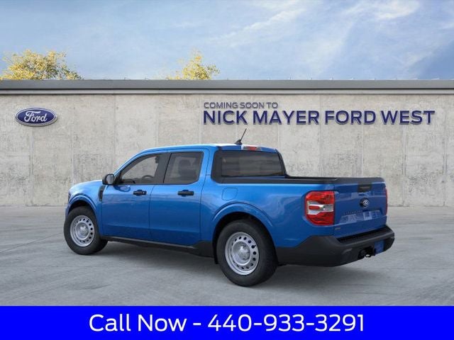 2026 Ford Maverick XL In-Transit