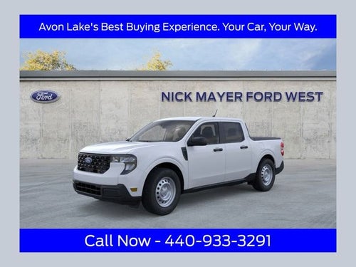 2026 Ford Maverick XL