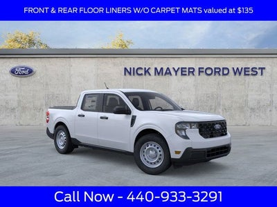 2026 Ford Maverick XL