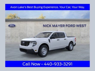 2026 Ford Maverick XL In-Transit