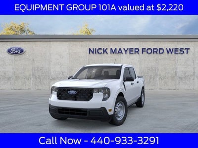 2026 Ford Maverick XL