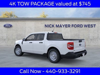 2026 Ford Maverick XL