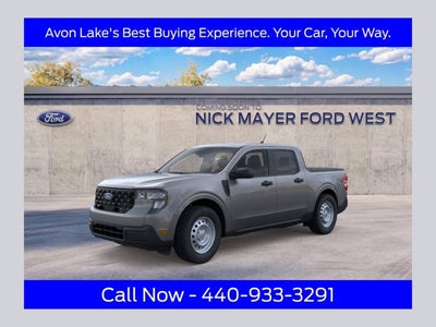 2026 Ford Maverick XL In-Transit