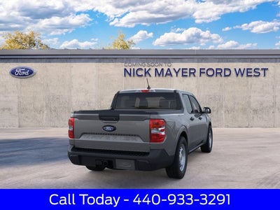 2026 Ford Maverick XL In-Transit