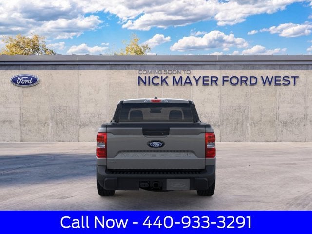 2026 Ford Maverick XL In-Transit