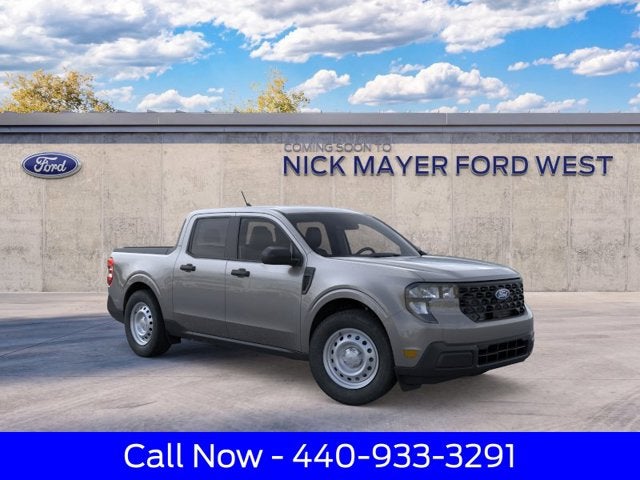 2026 Ford Maverick XL In-Transit