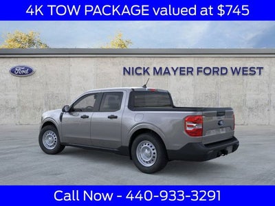 2026 Ford Maverick XL
