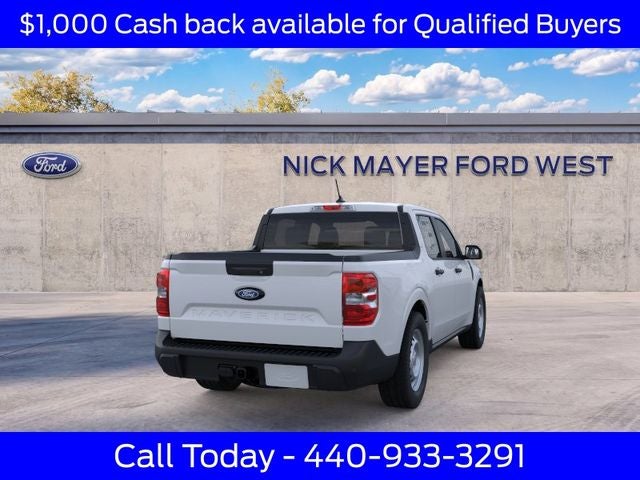 2026 Ford Maverick XL