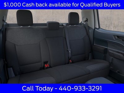 2026 Ford Maverick XL