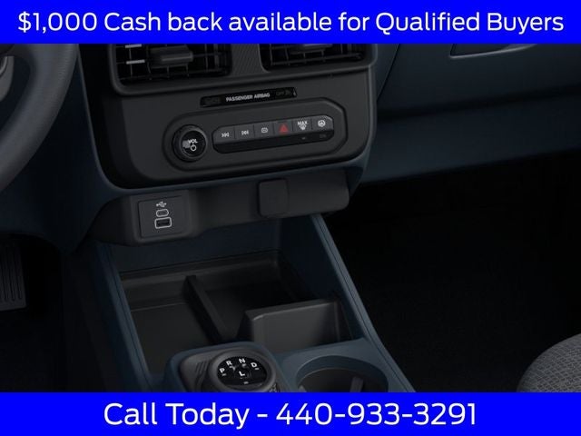 2026 Ford Maverick XL