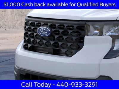2026 Ford Maverick XL