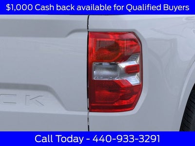 2026 Ford Maverick XL