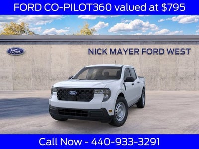 2026 Ford Maverick XL