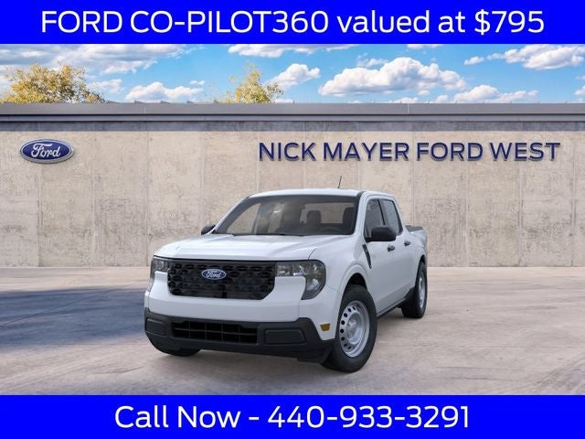 2026 Ford Maverick XL