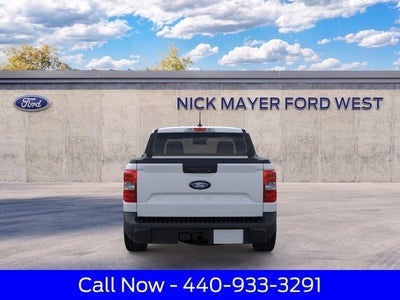 2026 Ford Maverick XL