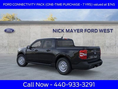 2026 Ford Maverick XL