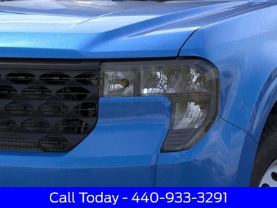 2026 Ford Maverick XL In-Transit