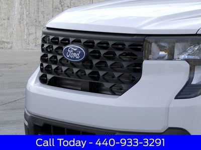 2026 Ford Maverick XL In-Transit