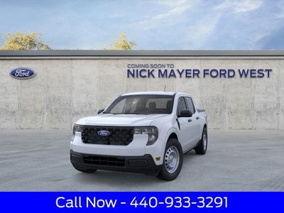 2026 Ford Maverick XL In-Transit