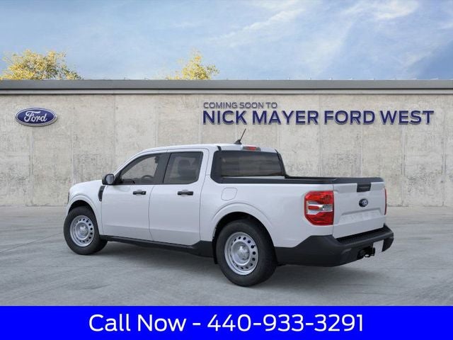 2026 Ford Maverick XL In-Transit