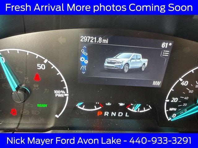 2024 Ford Maverick XLT