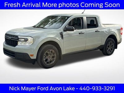 2024 Ford Maverick XLT